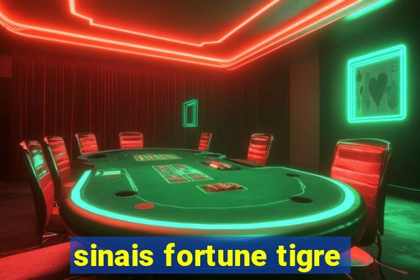 sinais fortune tigre